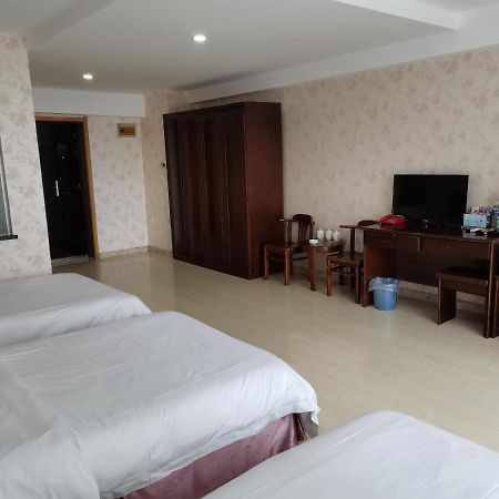Fubang Hotel Apartment Suifenhe 외부 사진