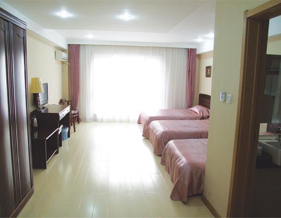 Fubang Hotel Apartment Suifenhe 외부 사진