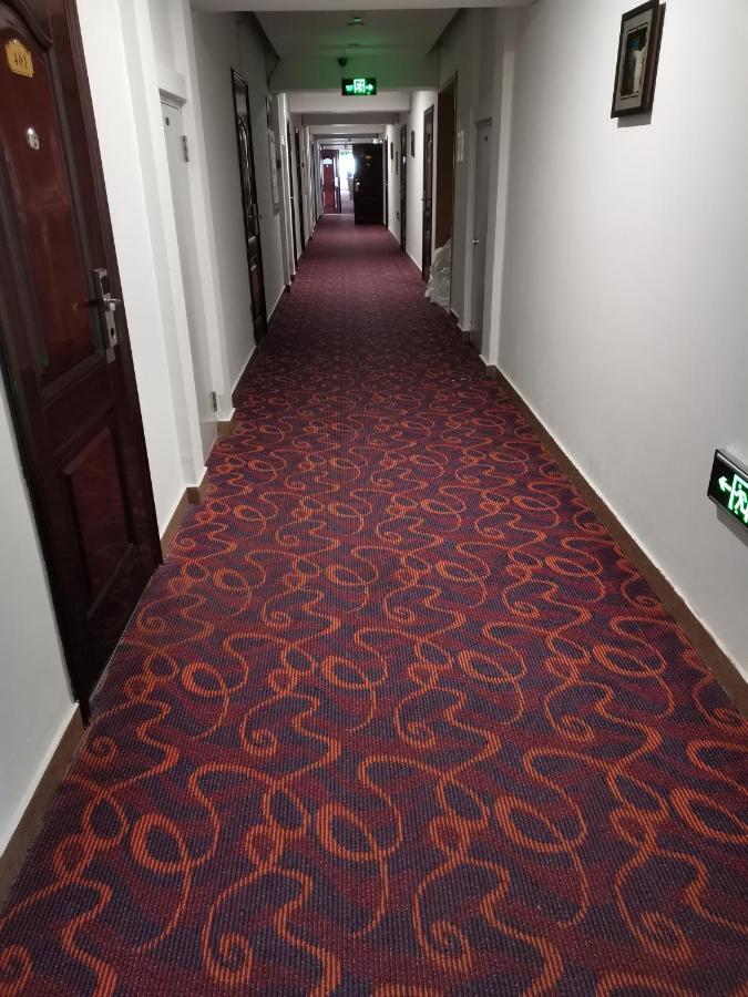 Fubang Hotel Apartment Suifenhe 외부 사진