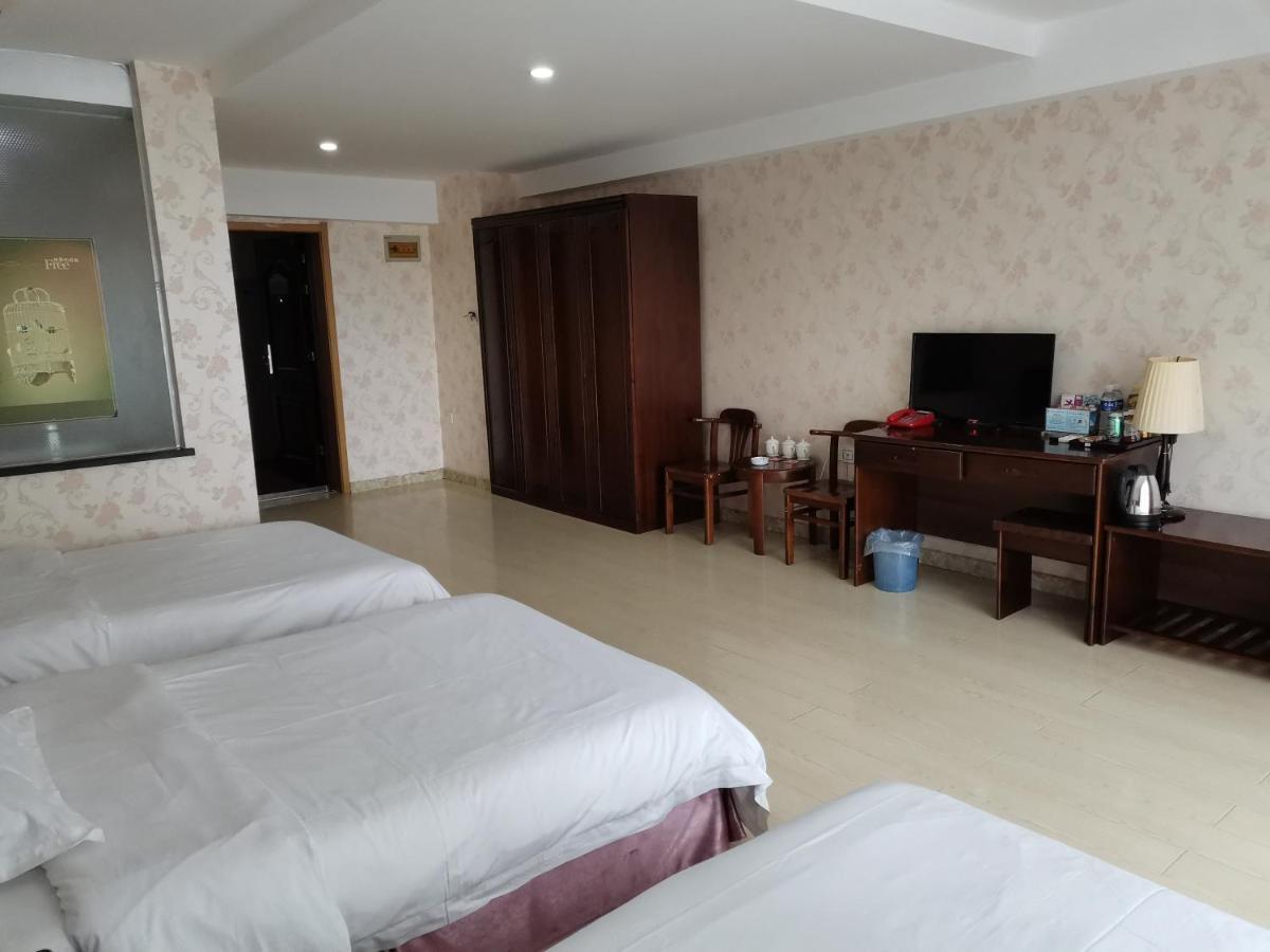 Fubang Hotel Apartment Suifenhe 외부 사진