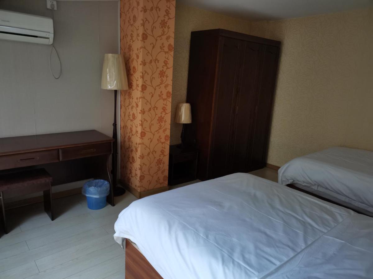 Fubang Hotel Apartment Suifenhe 외부 사진