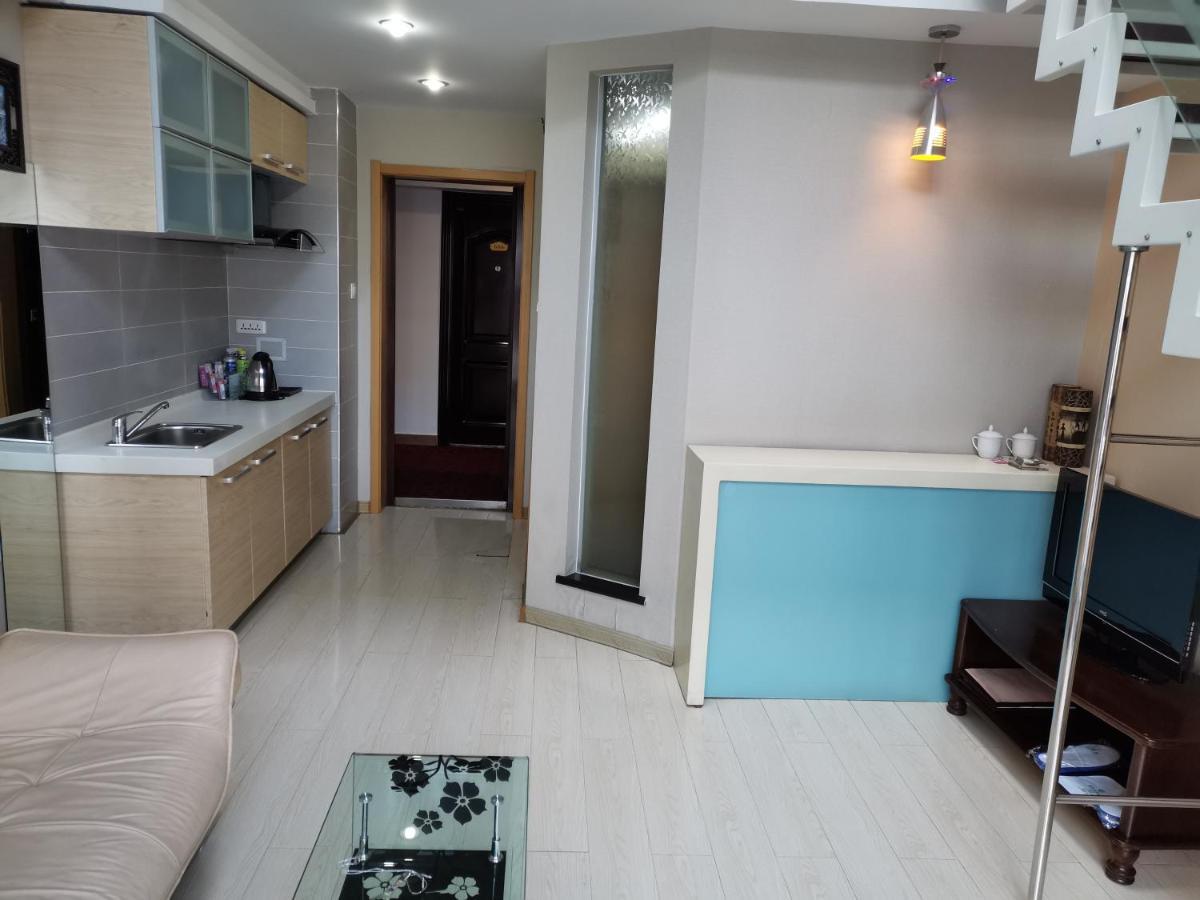 Fubang Hotel Apartment Suifenhe 외부 사진