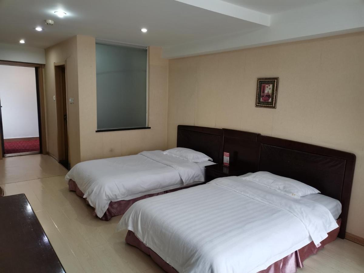 Fubang Hotel Apartment Suifenhe 외부 사진