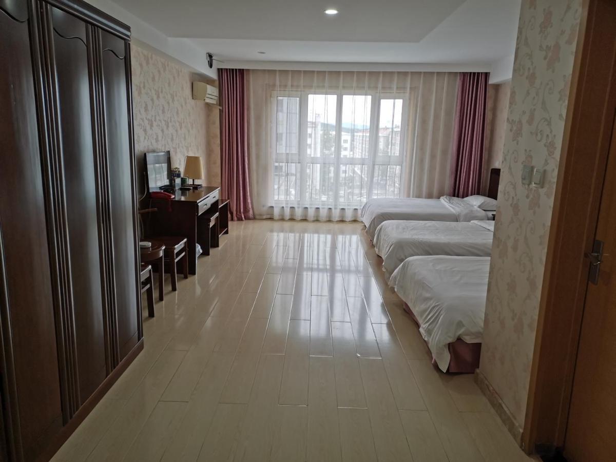 Fubang Hotel Apartment Suifenhe 외부 사진