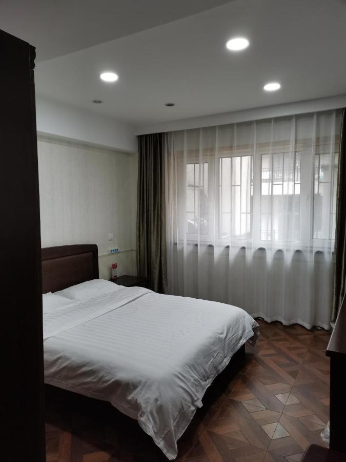 Fubang Hotel Apartment Suifenhe 외부 사진