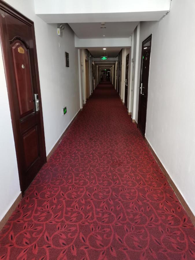 Fubang Hotel Apartment Suifenhe 외부 사진