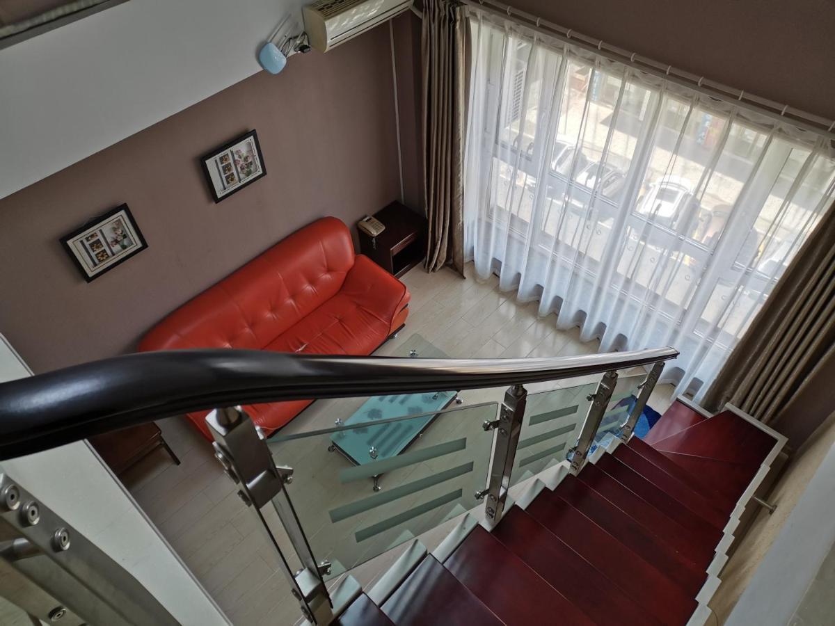 Fubang Hotel Apartment Suifenhe 외부 사진